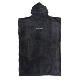 O&E Mens Surf Essential Poncho