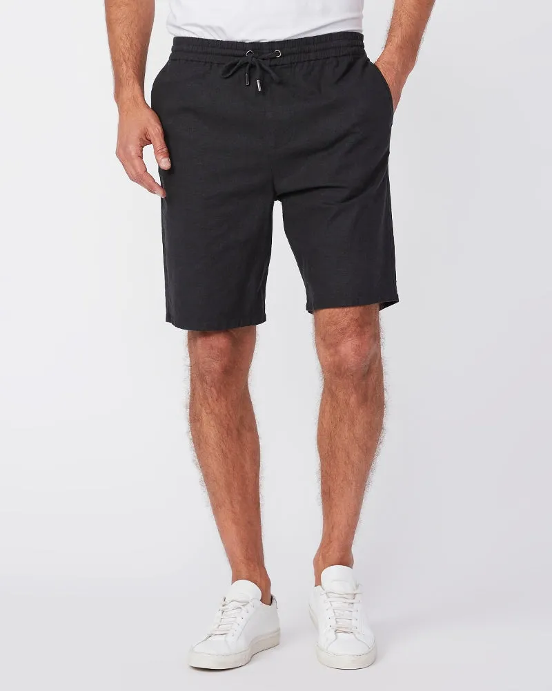 Paige Micah Short in Black