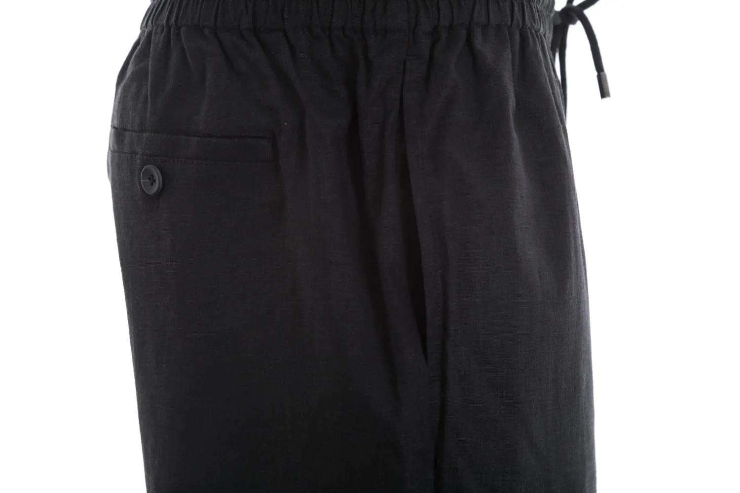 Paige Micah Short in Black