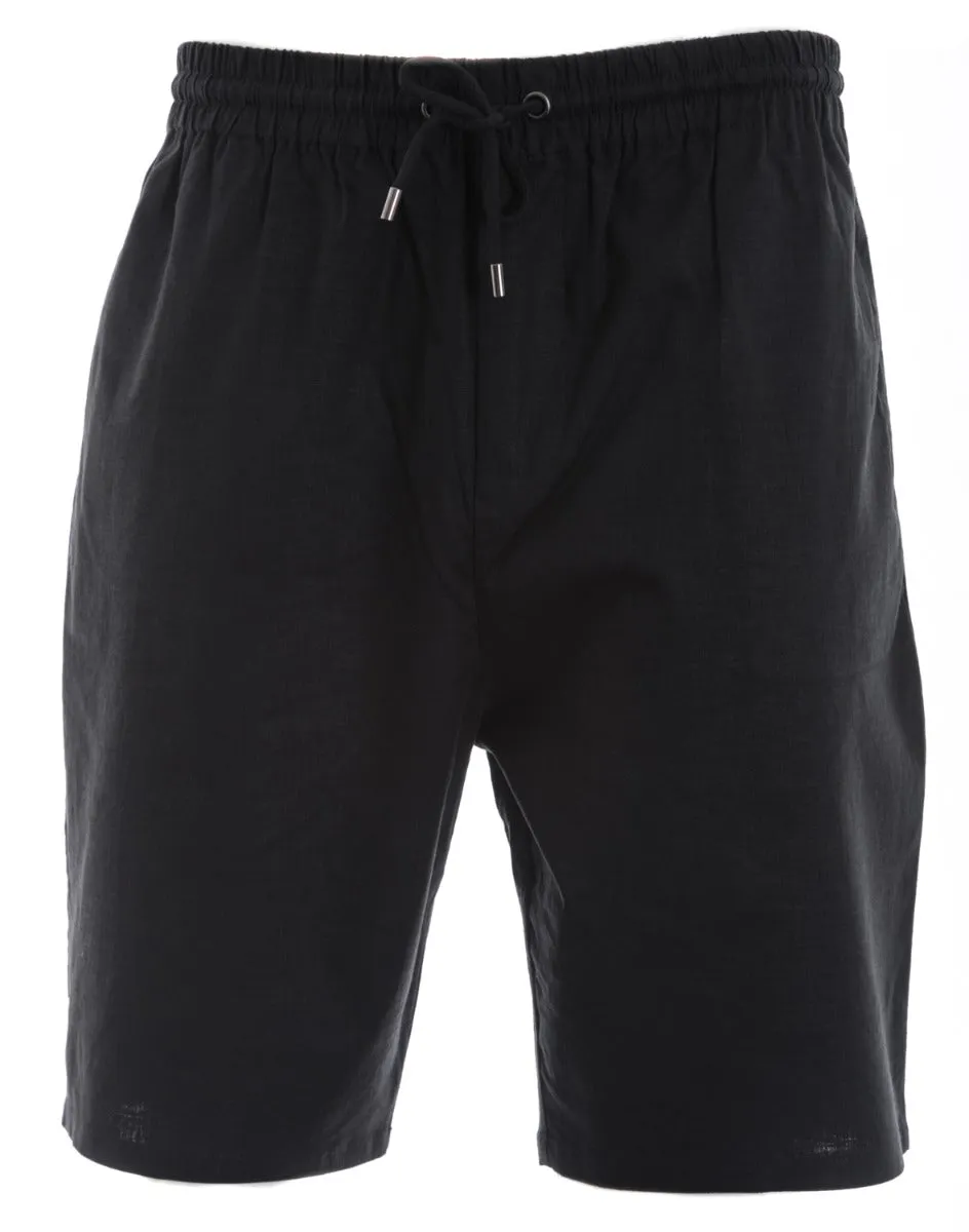 Paige Micah Short in Black