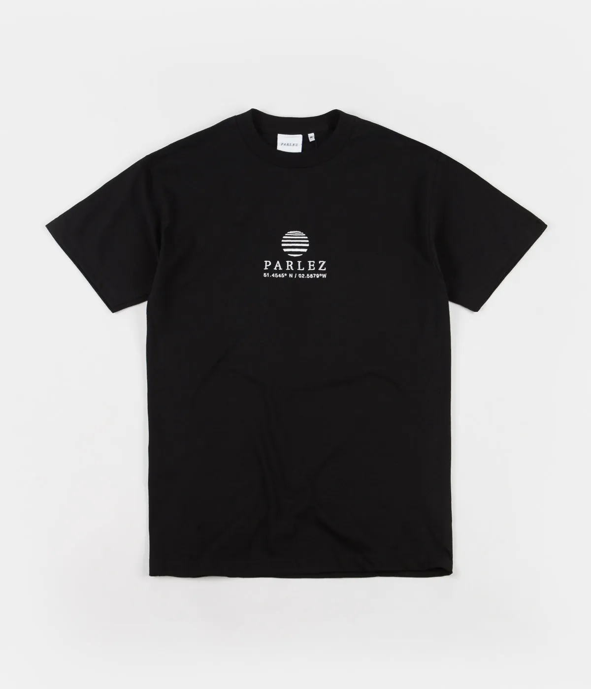 Parlez Purcel T-Shirt - Black