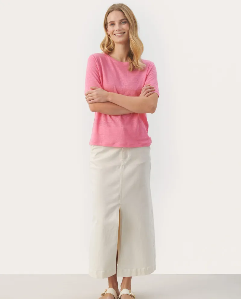 Part Two Emme Pink T-Shirt