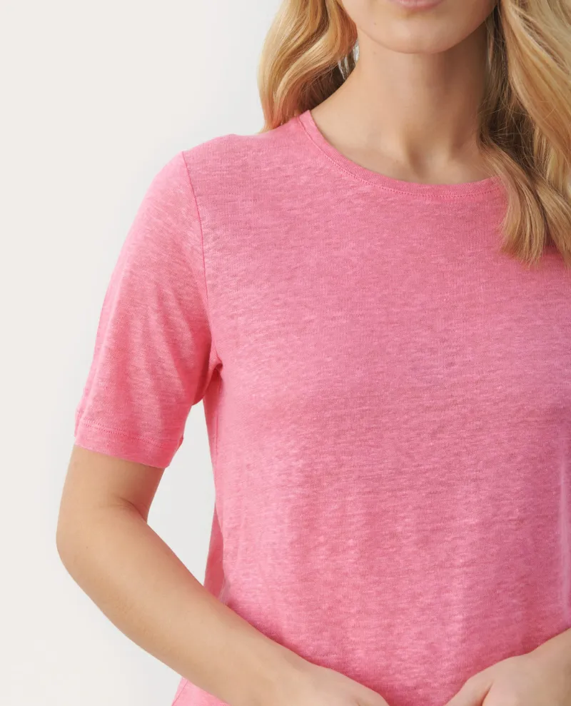 Part Two Emme Pink T-Shirt