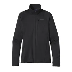 Patagonia Men's Black R1 Pullover