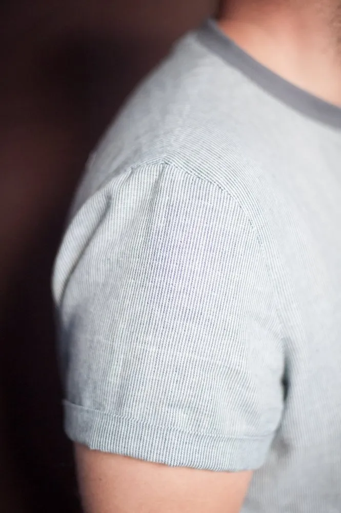 PDF Pattern - Men's Tee Shirt | Merchant & Mills
