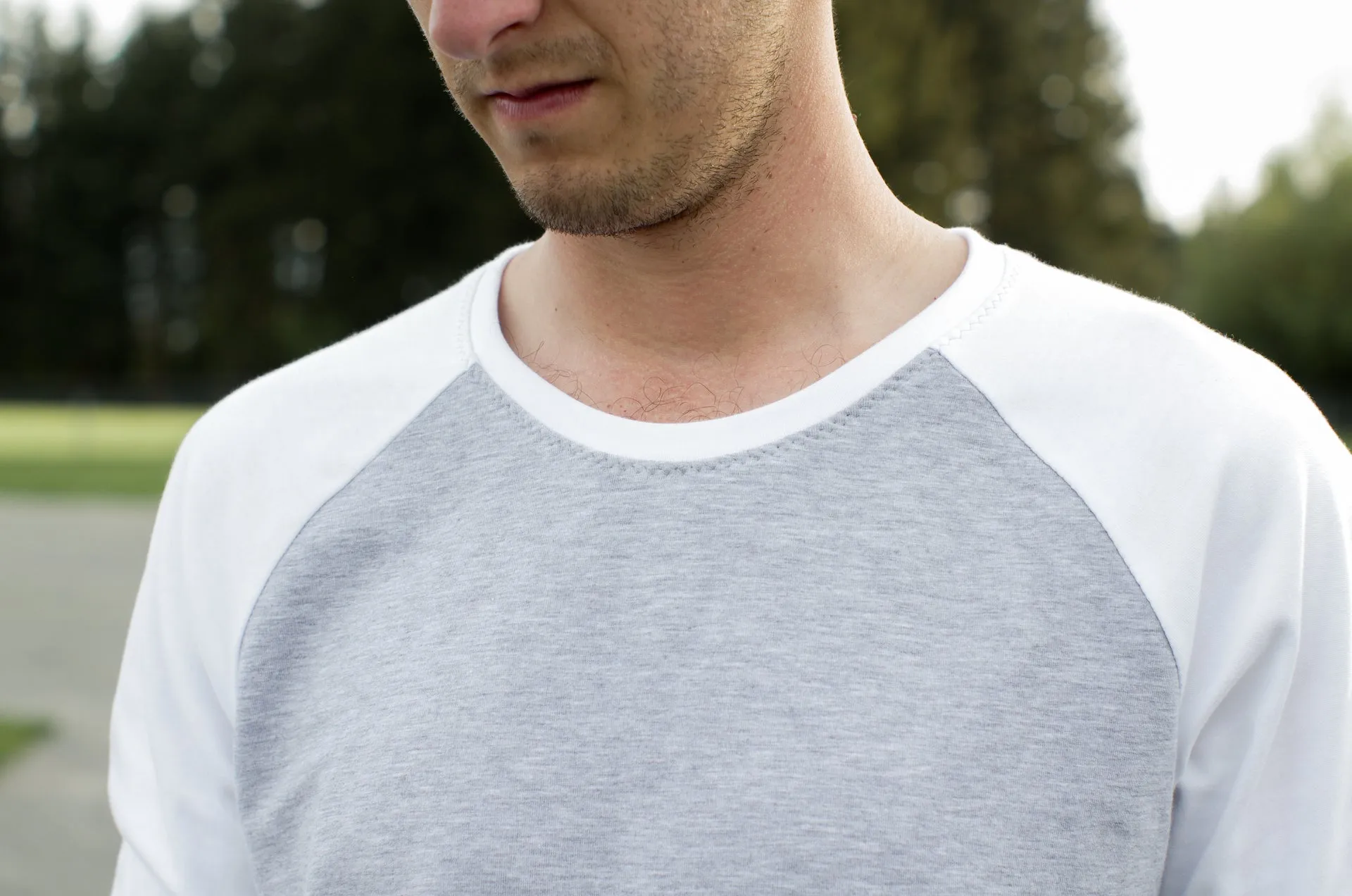 PDF Pattern - Sayward Raglan | Thread Theory