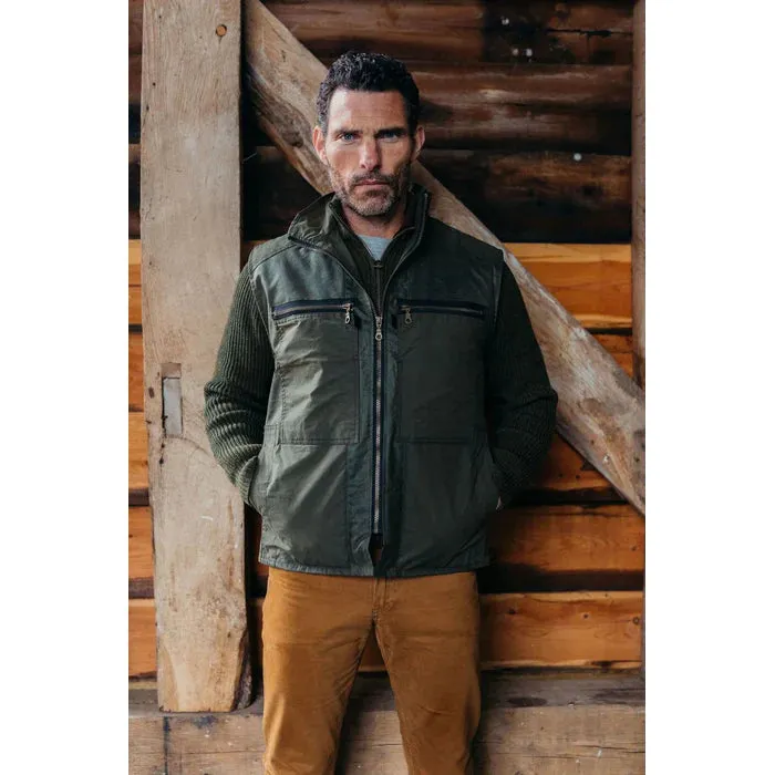 Peregrine - Cotham Gilet Jacket Heavy