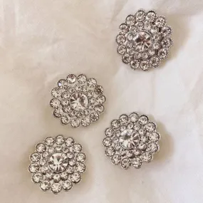 PetiteKnit Bling Knöpfe
