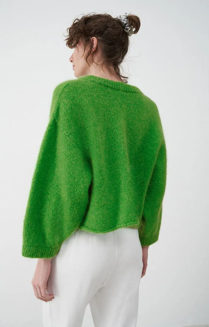 Pinobery Cardigan - Frog