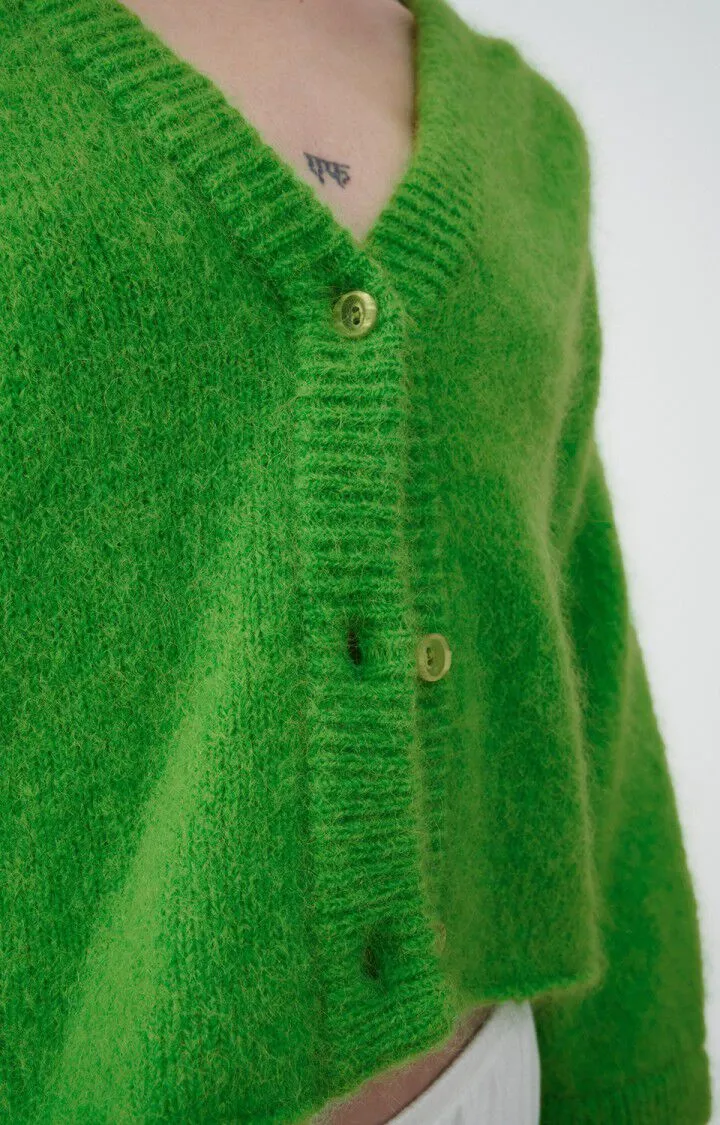 Pinobery Cardigan - Frog