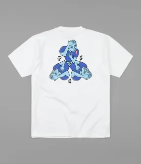 Polar Torso T-Shirt - White