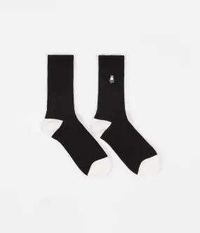Pop Trading Company Miffy Dancing Socks - Black