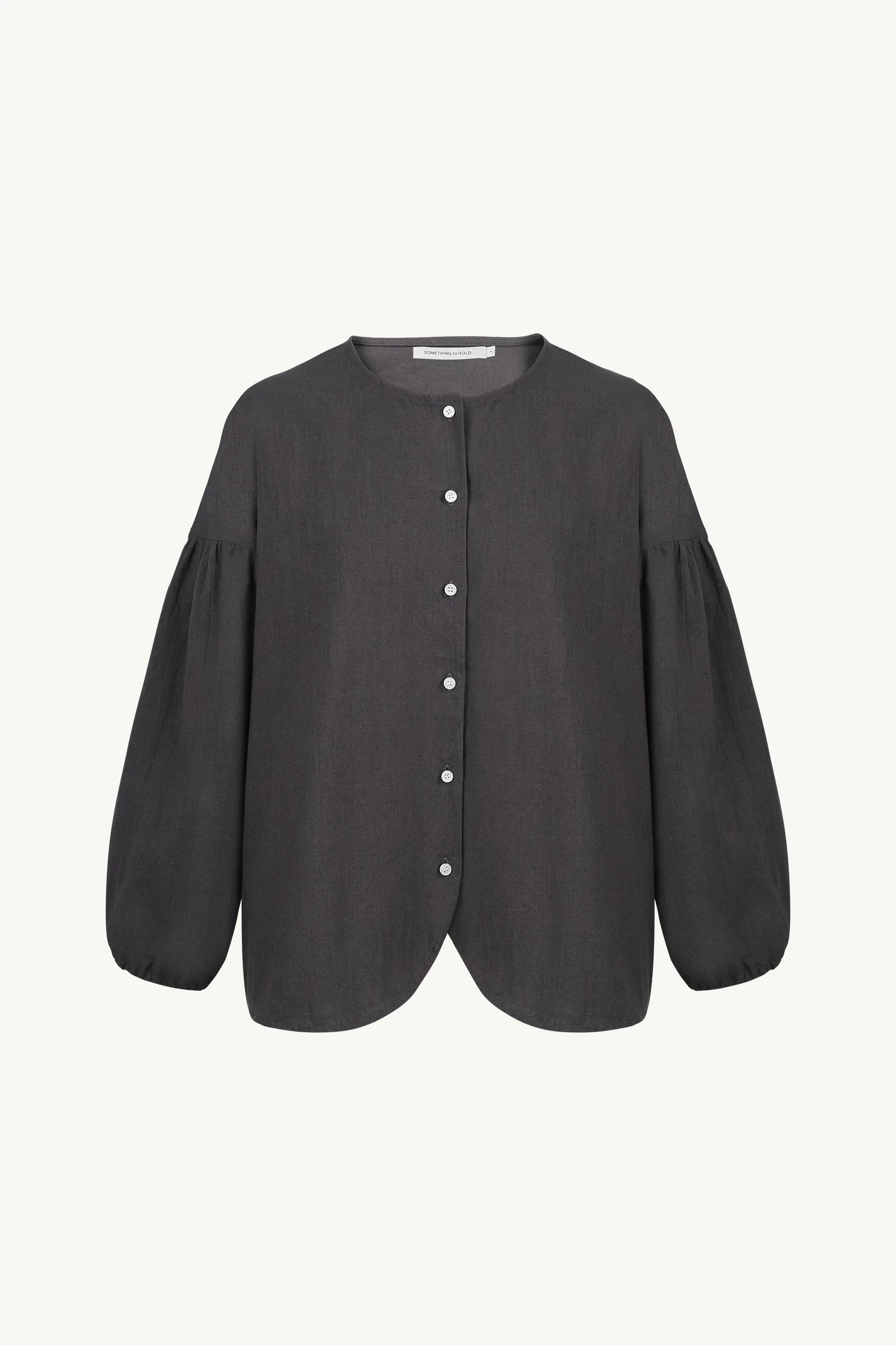 Potter Shirt -- Cotton • Linen