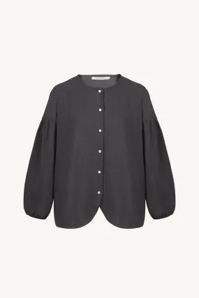 Potter Shirt -- Cotton • Linen