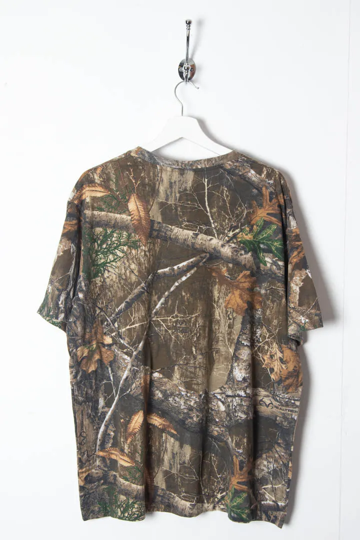 Realtree Camo T-Shirt (XL)