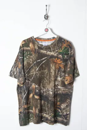Realtree Camo T-Shirt (XL)