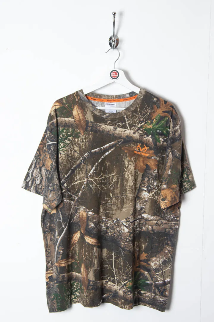 Realtree Camo T-Shirt (XL)