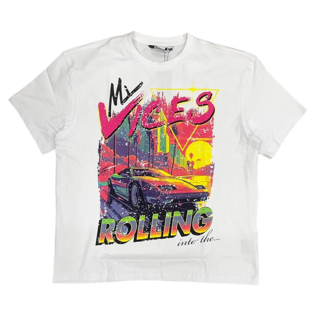 REBEL MINDS 641151-WHITE