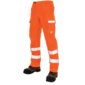 Relaxed Fit 4-Way Stretch Vented Cargo Pant By Tough Duck - Style SP06