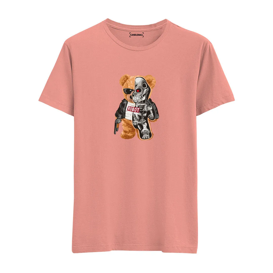 Robot Bear - Regular Tshirt