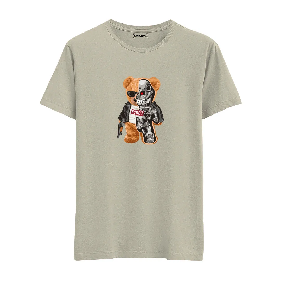 Robot Bear - Regular Tshirt