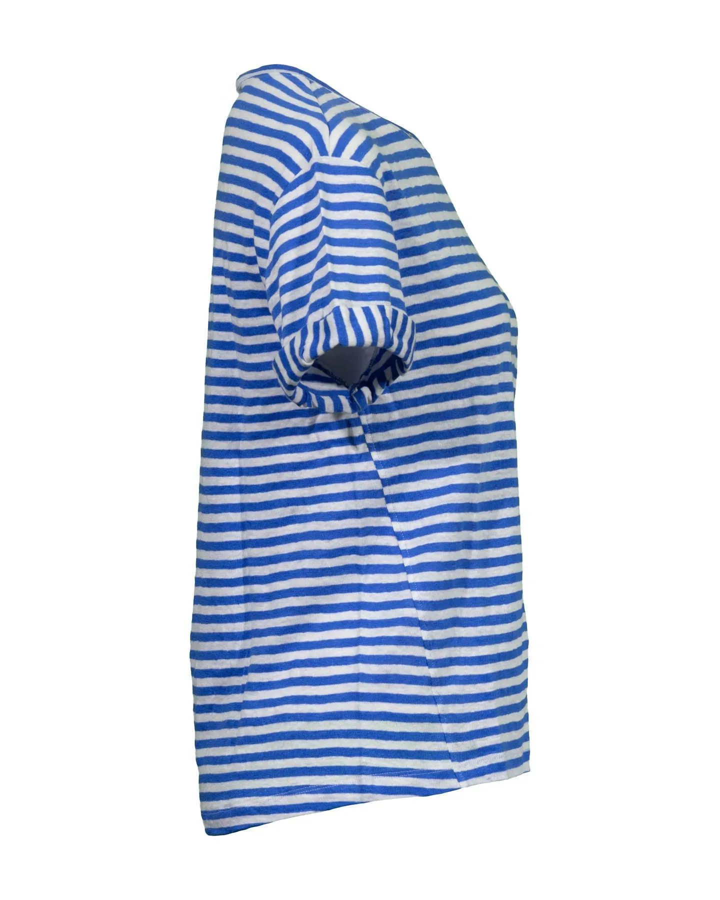 Rolled Sleeve Tee