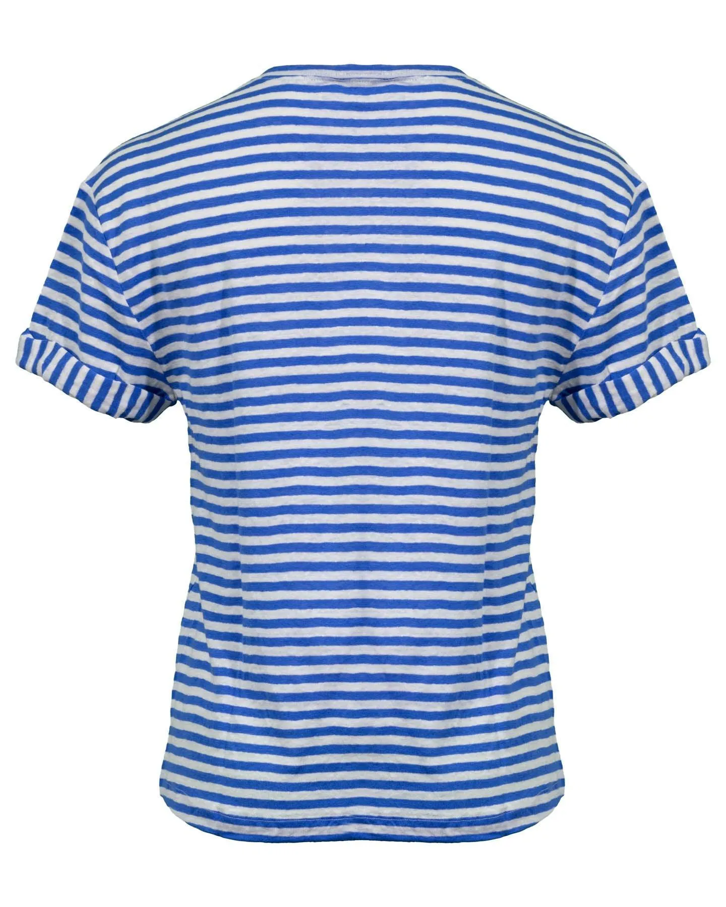 Rolled Sleeve Tee