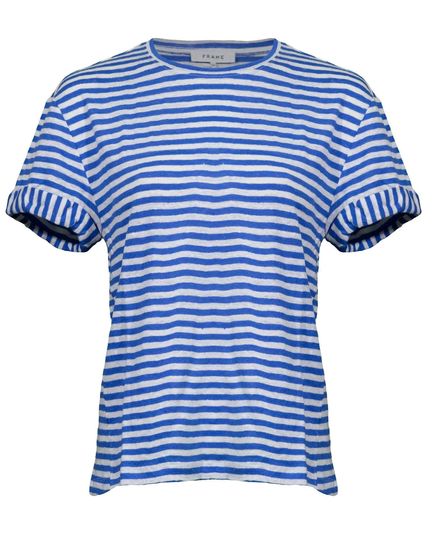 Rolled Sleeve Tee