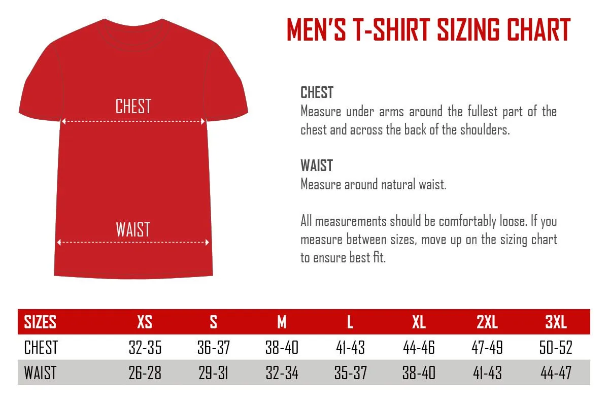 Rough Country T-Shirt - Horizontal Tread - Grey - 3XL