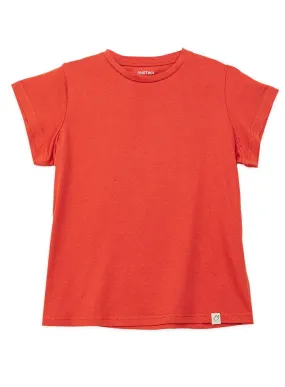 Rust Short-Sleeve