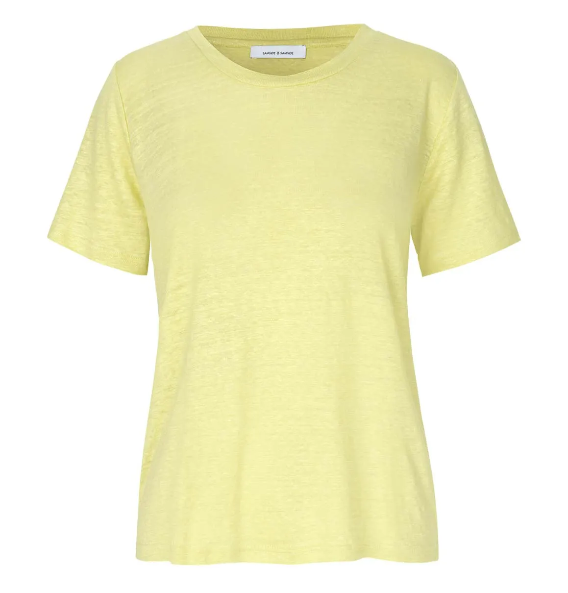Samsoe & Samsoe Agnes Linen T-Shirt