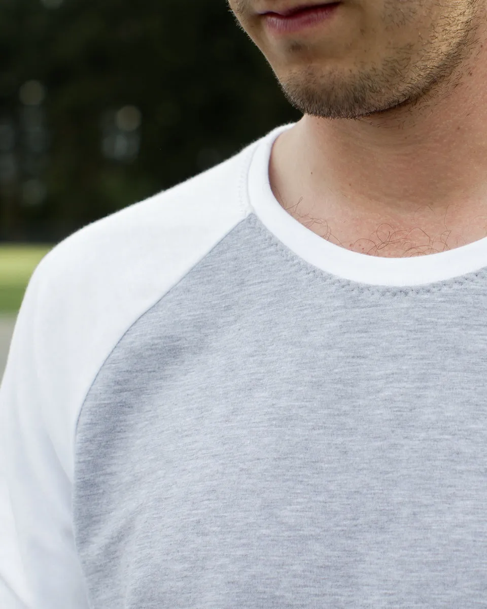 Sayward Raglan Tissue Pattern