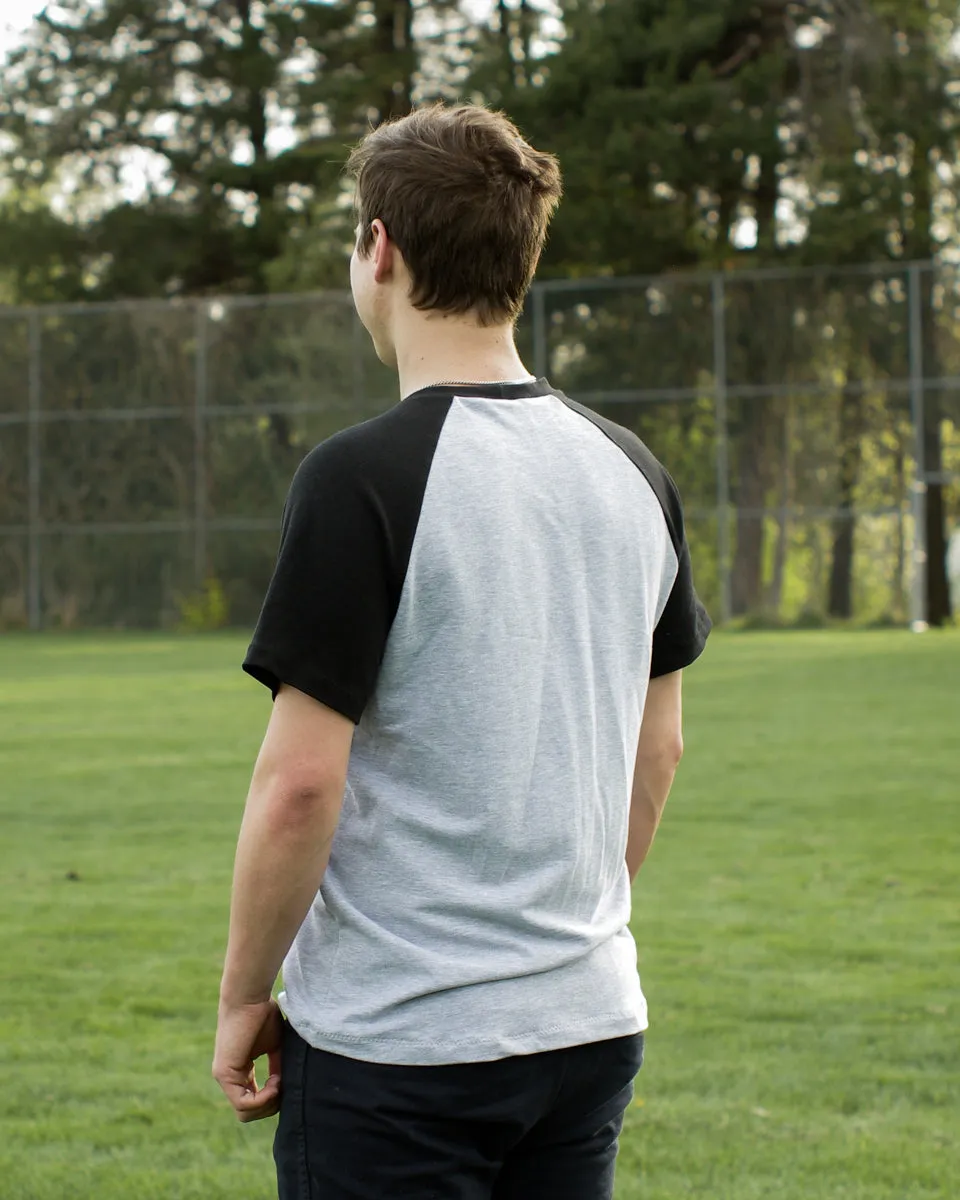Sayward Raglan Tissue Pattern