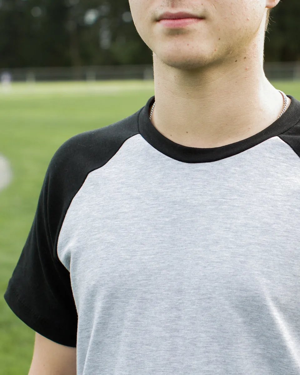 Sayward Raglan Tissue Pattern