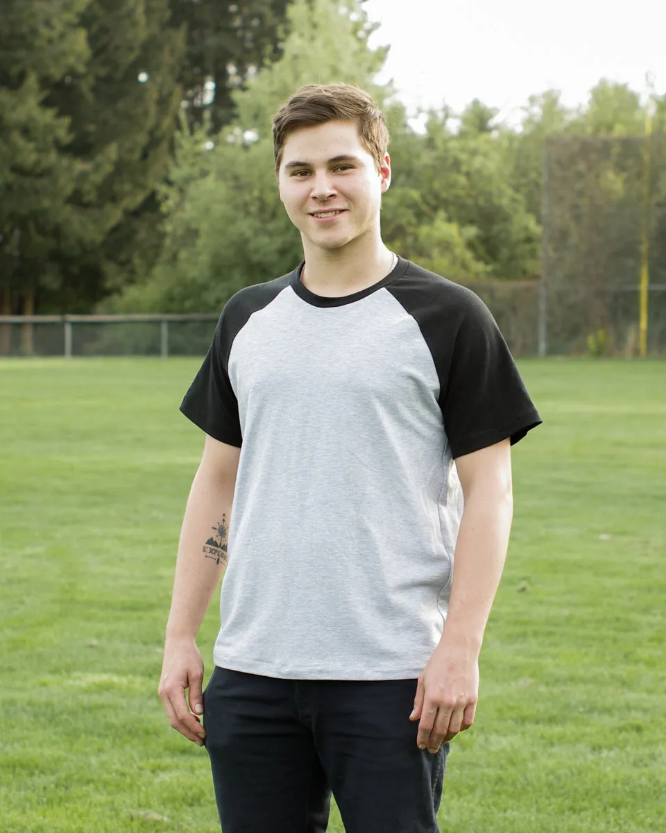Sayward Raglan Tissue Pattern
