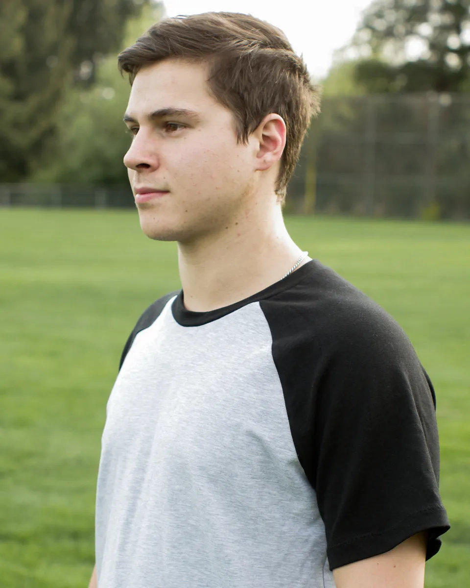 Sayward Raglan Tissue Pattern