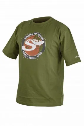 Scierra S Logo T-Shirt
