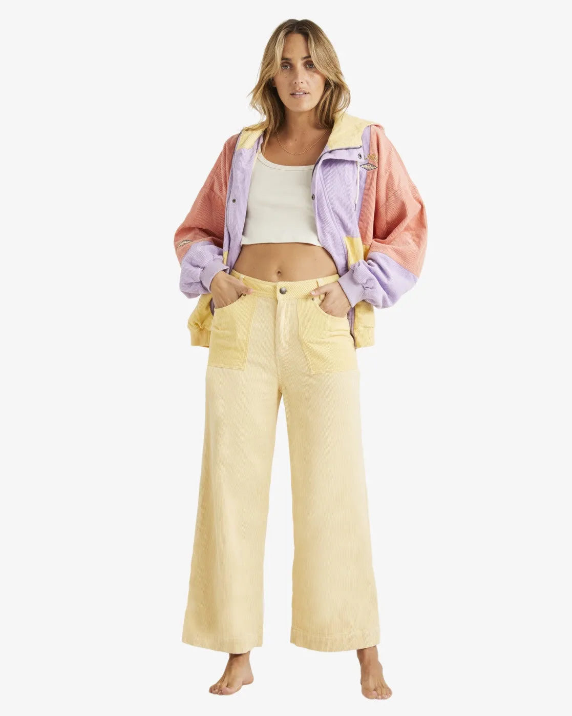 Since 73 Cord Pants