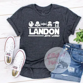 Sith Lord Shirt