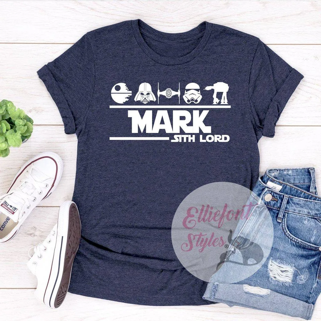 Sith Lord Shirt