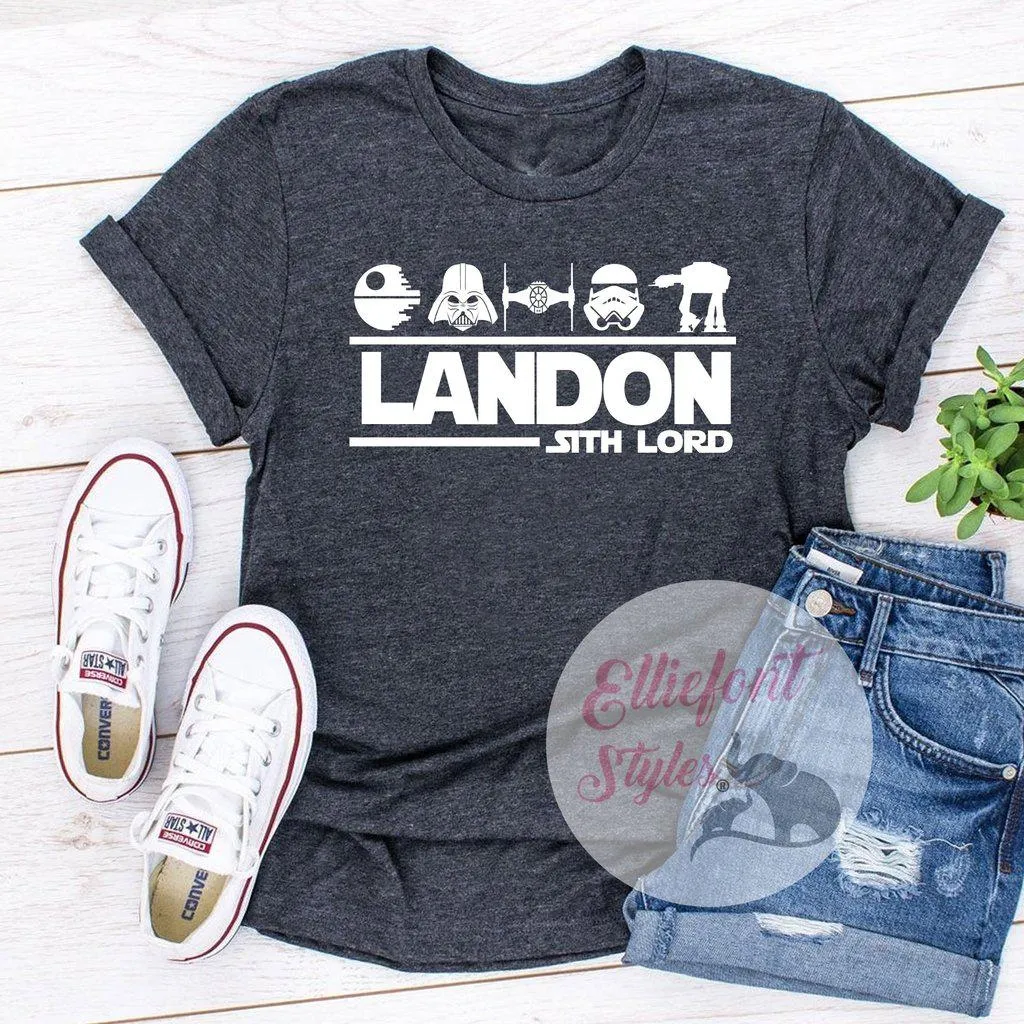 Sith Lord Shirt