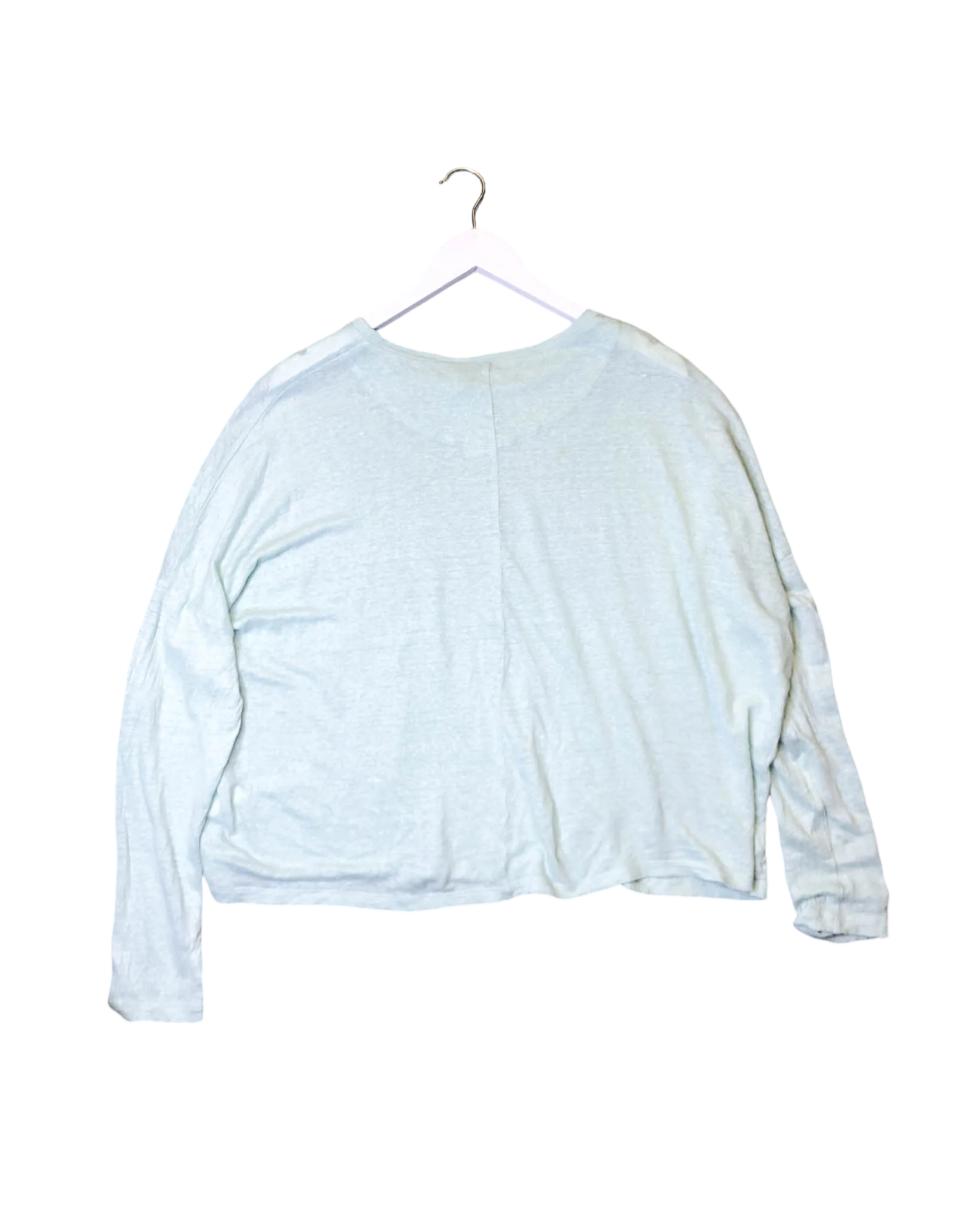 Size L - Kloke  Linen Top