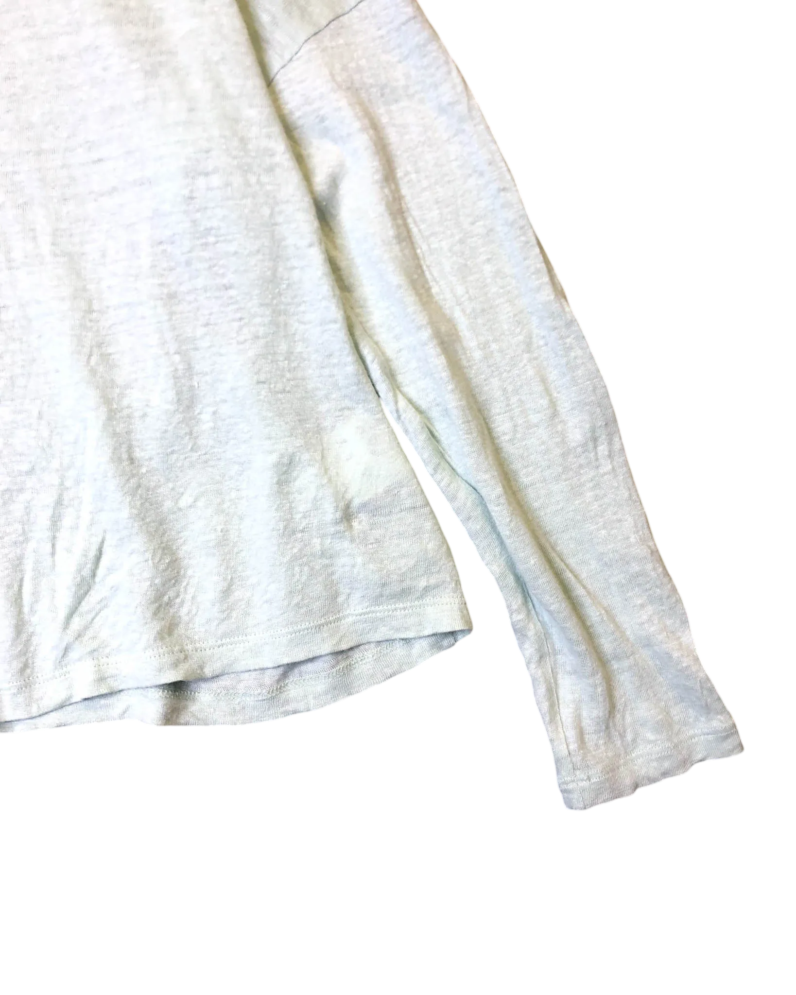 Size L - Kloke  Linen Top