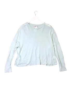 Size L - Kloke  Linen Top