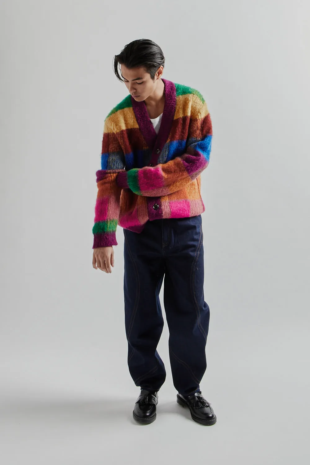 Slumber Cardigan - Jumble