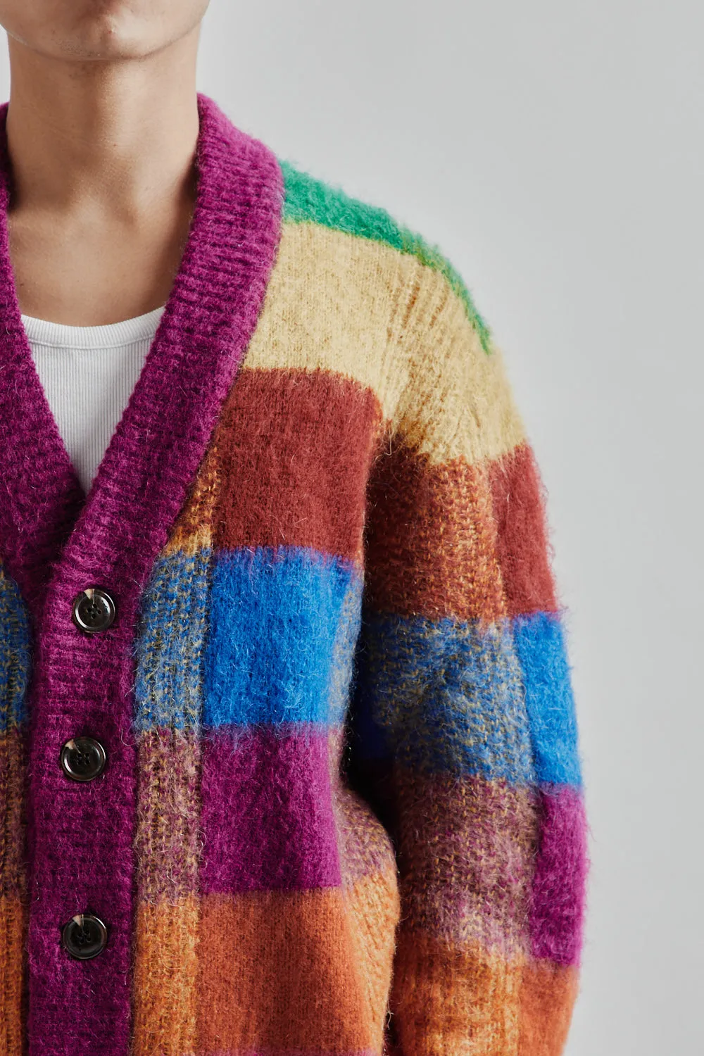 Slumber Cardigan - Jumble