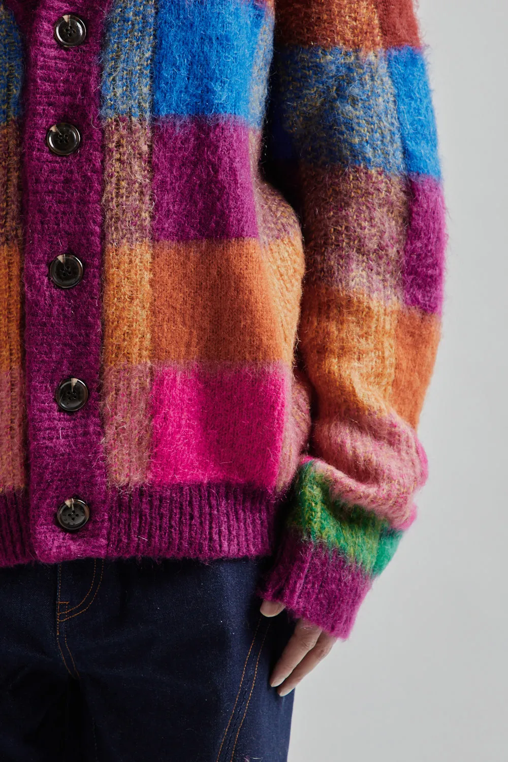 Slumber Cardigan - Jumble