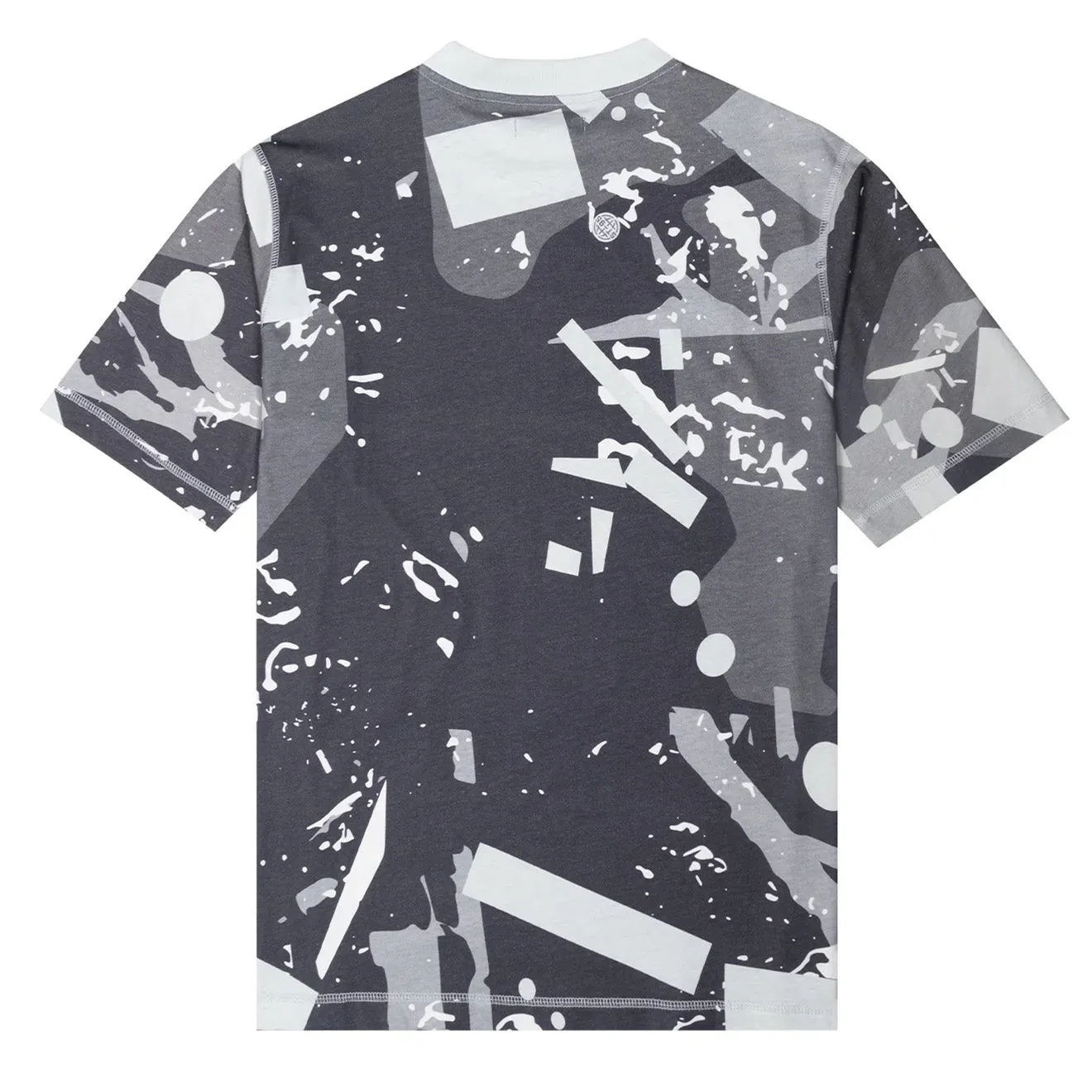 ST95 Camo Tee Black Camo