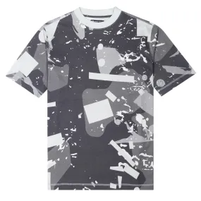 ST95 Camo Tee Black Camo