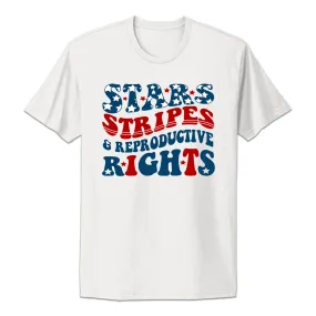 Stars, Stripes, and Reproductive Rights T-Shirt
